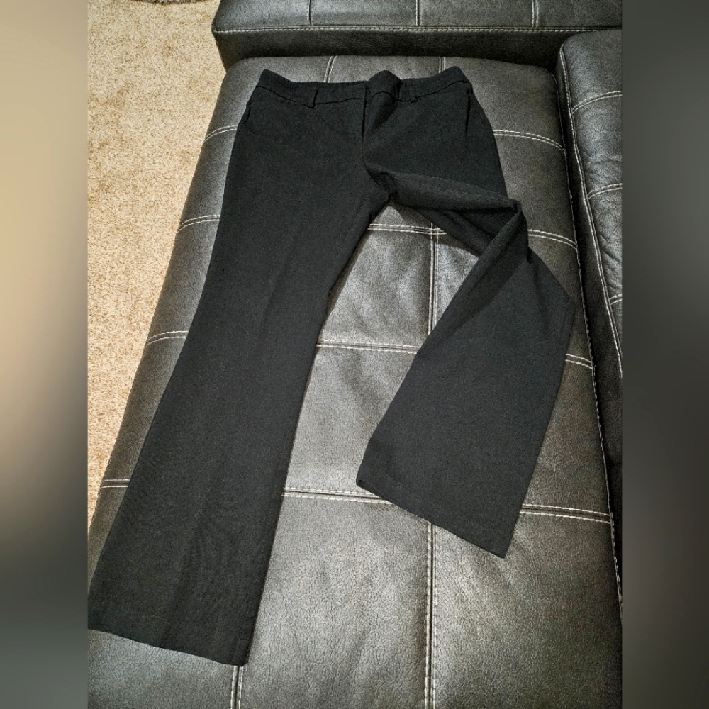 New York & Company Black Pants Size 10
